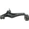 Mevotech 08-10 Porsche Cayenne:Front Left Lwr Control Arm-Bj, Cms101392 CMS101392 - alternate 1